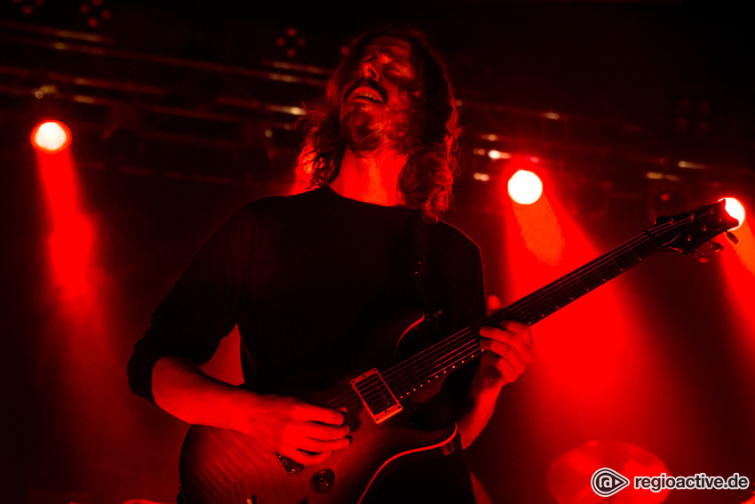 Opeth (live in Stuttgart, 2016)