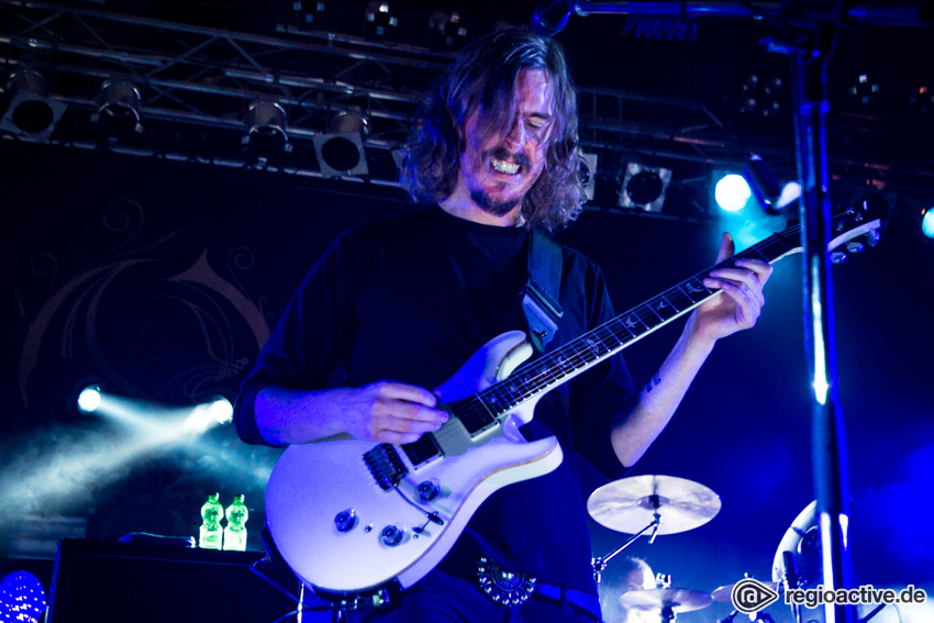 Opeth (live in Stuttgart, 2016)