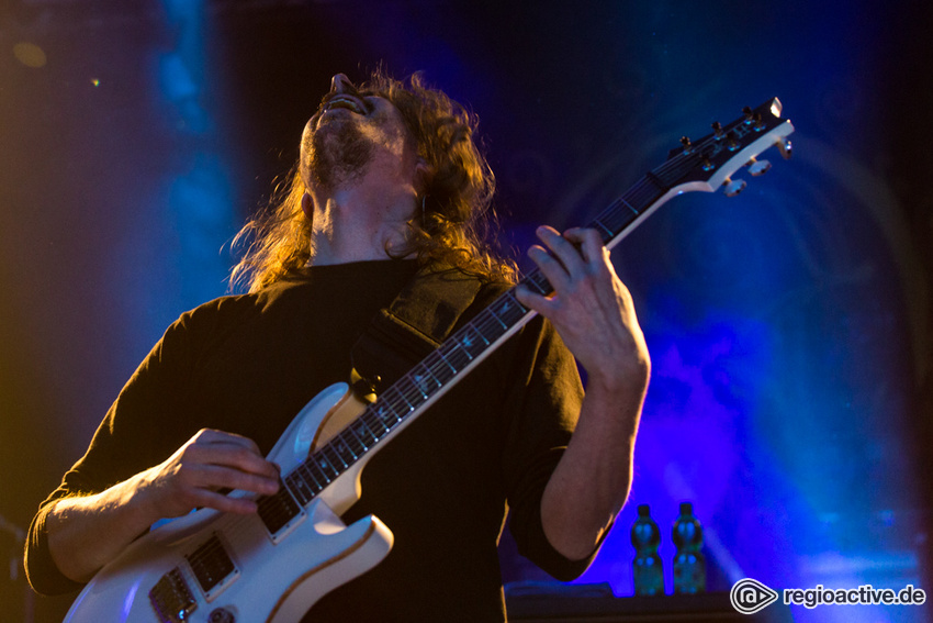 Opeth (live in Stuttgart, 2016)