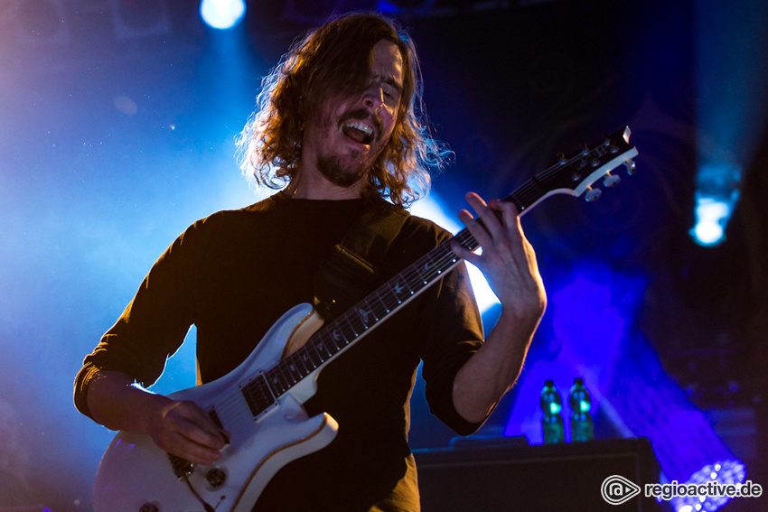 Opeth (live in Stuttgart, 2016)