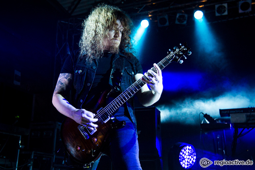 Opeth (live in Stuttgart, 2016)