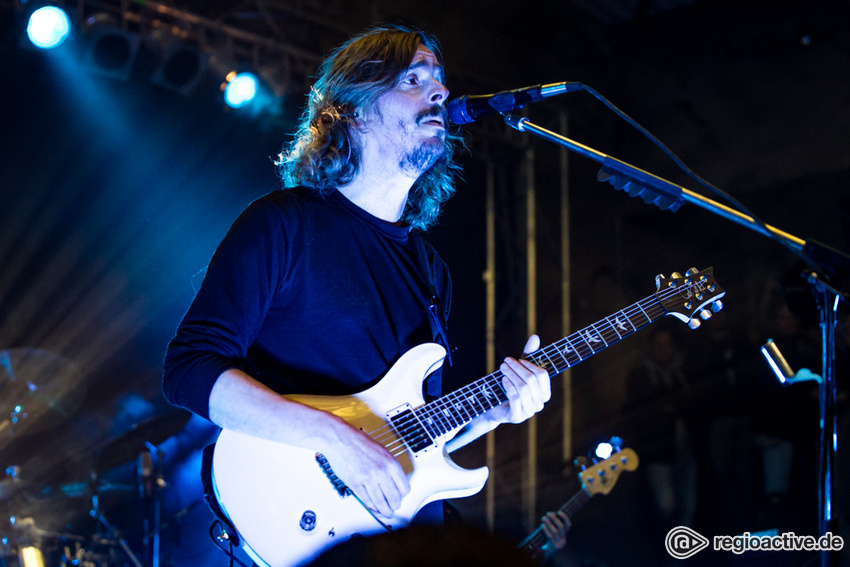 Opeth (live in Stuttgart, 2016)