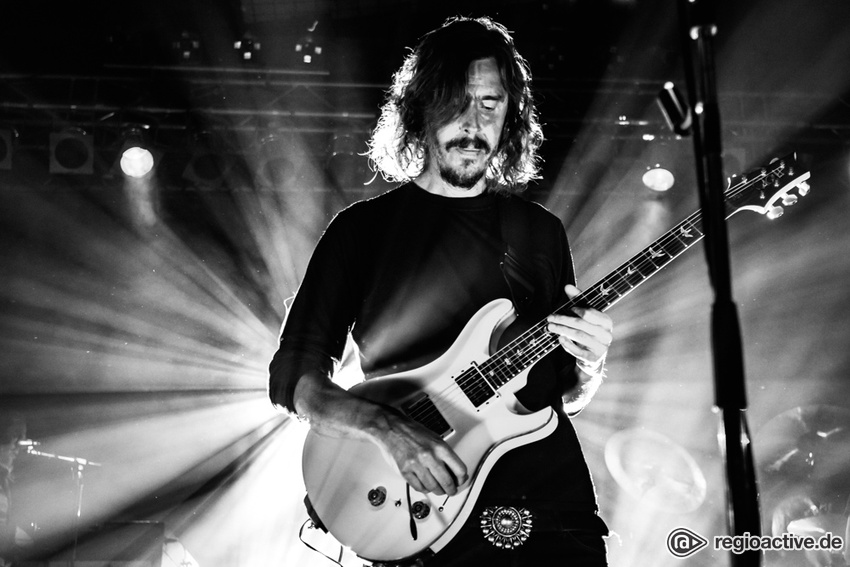 Opeth (live in Stuttgart, 2016)