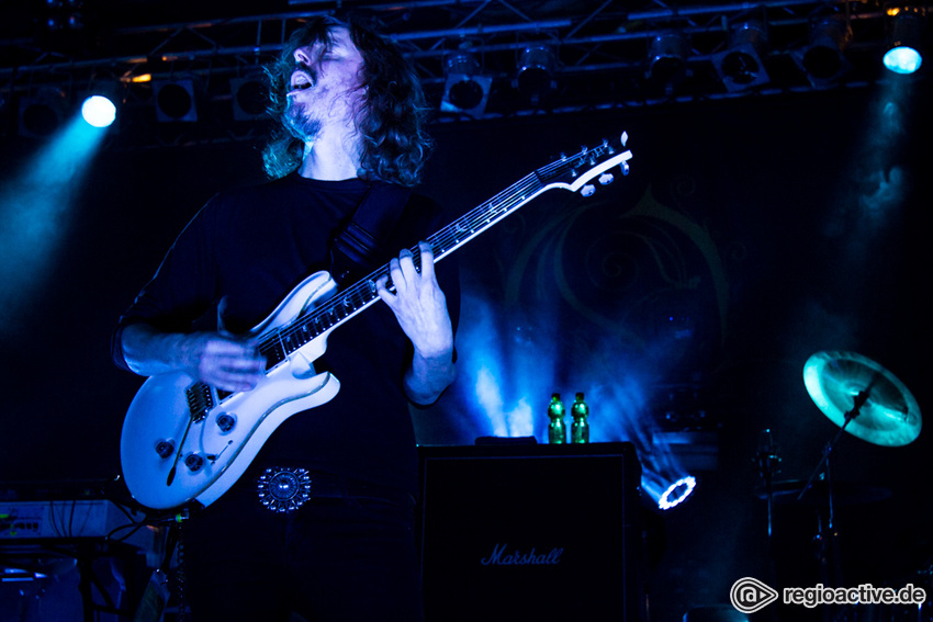 Opeth (live in Stuttgart, 2016)