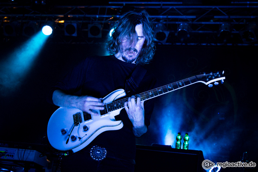 Opeth (live in Stuttgart, 2016)