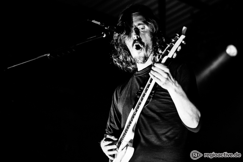 Opeth (live in Stuttgart, 2016)