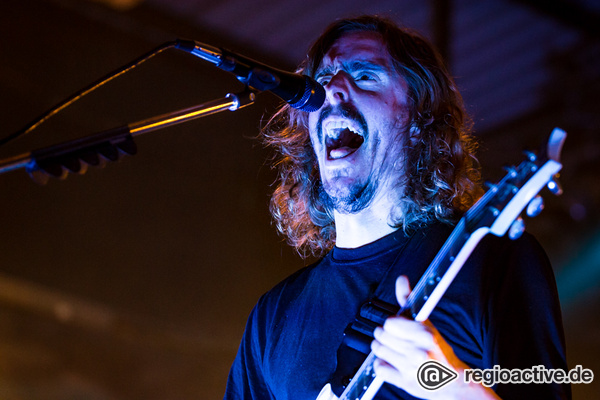 Schwedenrock - Opeth: Bilder der Best-of-Show aus dem LKA-Longhorn in Stuttgart 