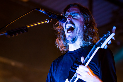 Schwedenrock - Opeth: Bilder der Best-of-Show aus dem LKA-Longhorn in Stuttgart 