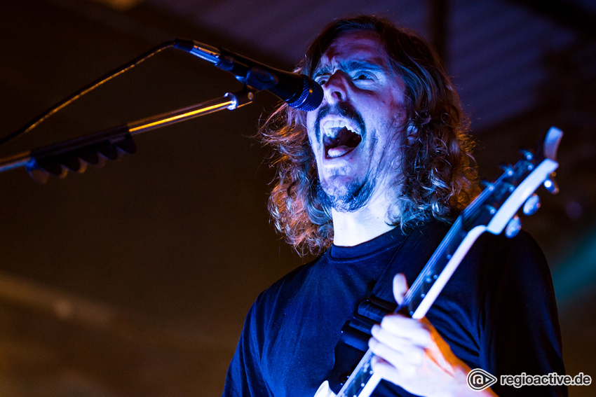 Opeth (live in Stuttgart, 2016)