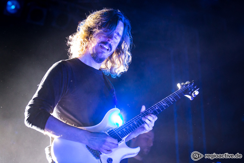 Opeth (live in Stuttgart, 2016)