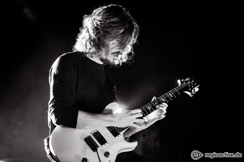 Opeth (live in Stuttgart, 2016)