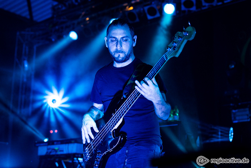 Opeth (live in Stuttgart, 2016)