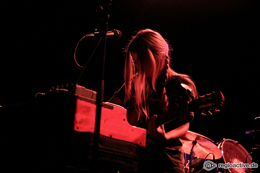 Anna Von Hausswolff (live in Wiesbaden, 2016)