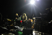 Fotos von Anna Von Hausswolff als Opener von Swans live in Wiesbaden