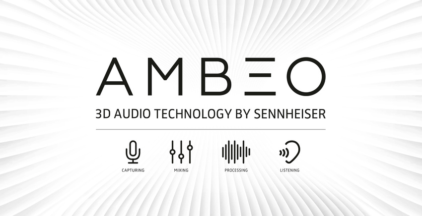 Tonmeistertagung 2016: Sennheiser stellt AMBEO VR Mic vor
