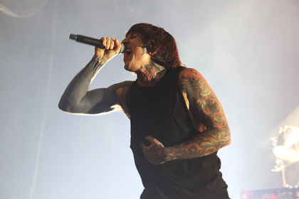 That's The Spirit! - Bring Me The Horizon greifen in der Jahrhunderthalle Frankfurt nach dem Metalcore-Thron 