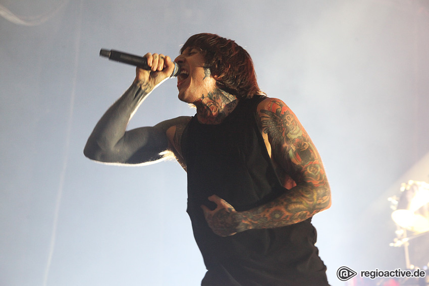 Bring Me The Horizon (live in Frankfurt, 2016)