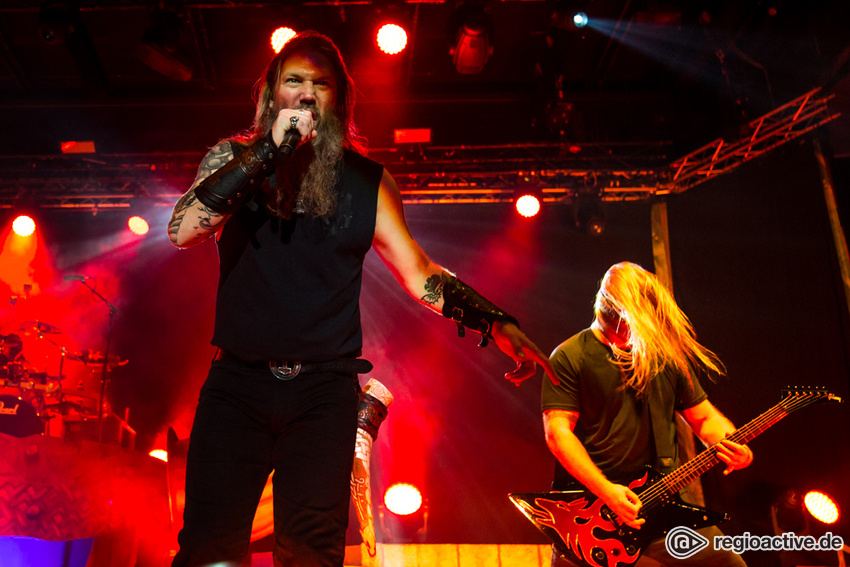 Amon Amarth (live in Offenbach, 2016)