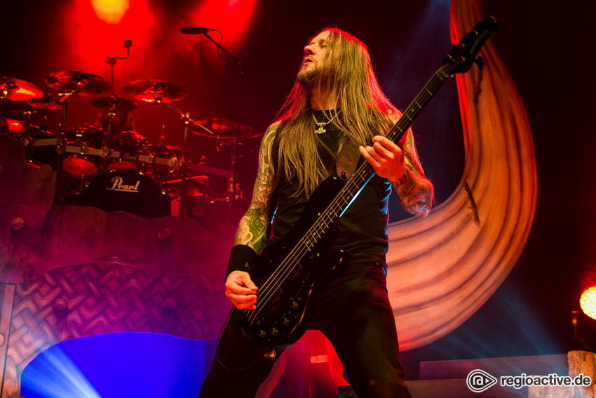 Amon Amarth (live in Offenbach, 2016)