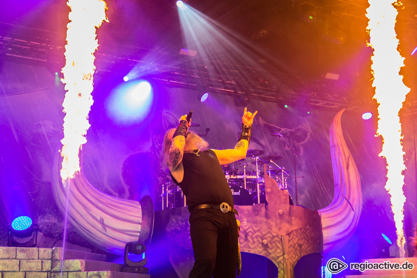 Amon Amarth (live in Offenbach, 2016)