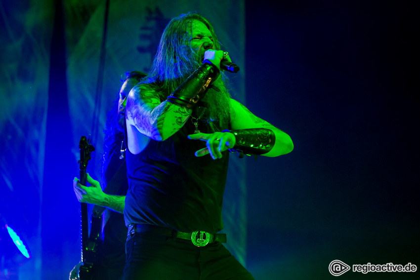 Amon Amarth (live in Offenbach, 2016)