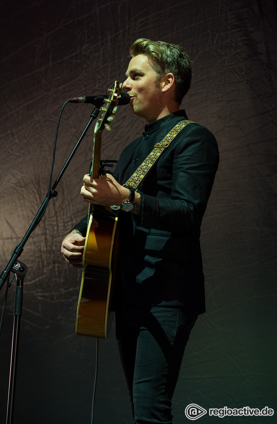 Greg Holden (live in Mannheim 2016)