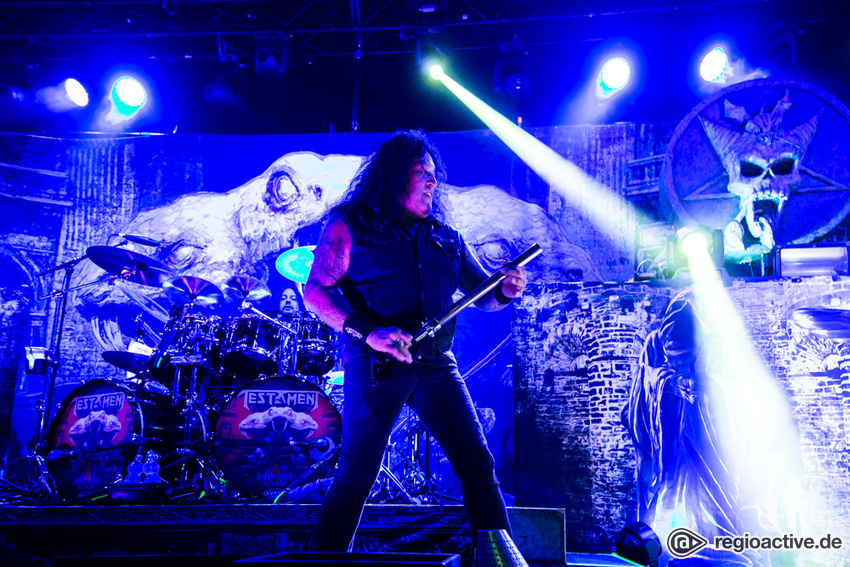 Testament (live in Offenbach, 2016)