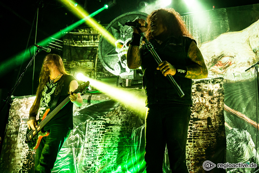 Testament (live in Offenbach, 2016)