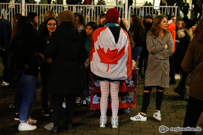 Impressionen vom Justin Bieber Konzert in Frankfurt (2016)