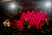 Geile Party: Royal Republic live im LKA Longhorn in Stuttgart