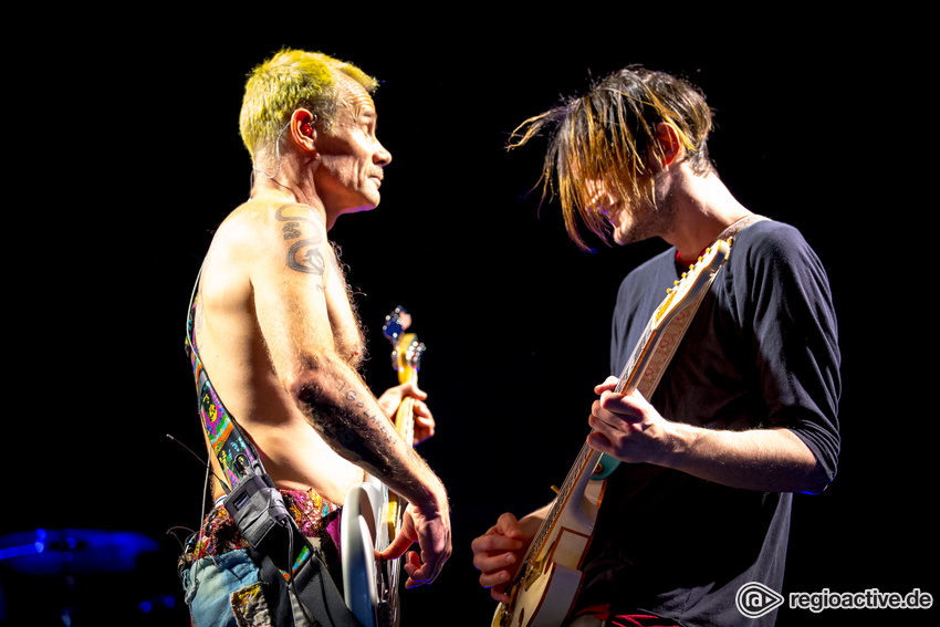 Red Hot Chili Peppers (live in Frankfurt, 2016)