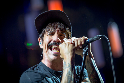 Florenz und Pinkpop - Die Red Hot Chili Peppers bestätigen Festivalauftritte 2020 