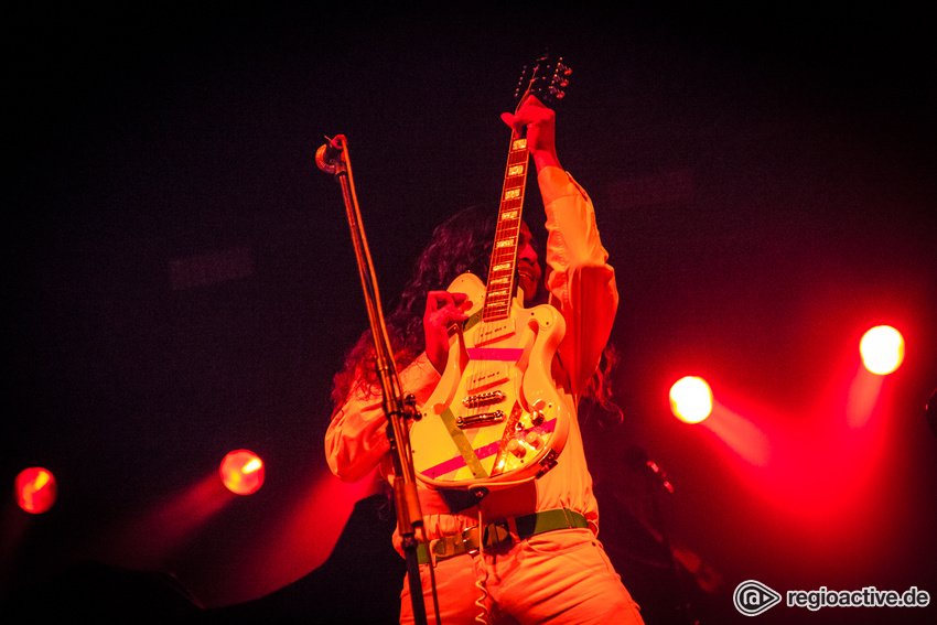 Deerhoof (live in Frankfurt, 2016)