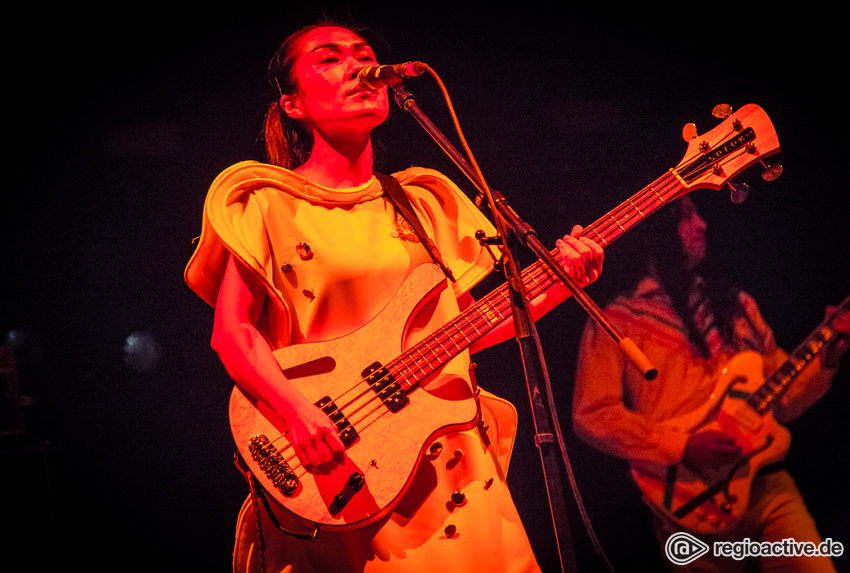 Deerhoof (live in Frankfurt, 2016)