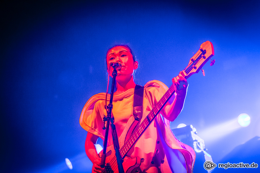 Deerhoof (live in Frankfurt, 2016)