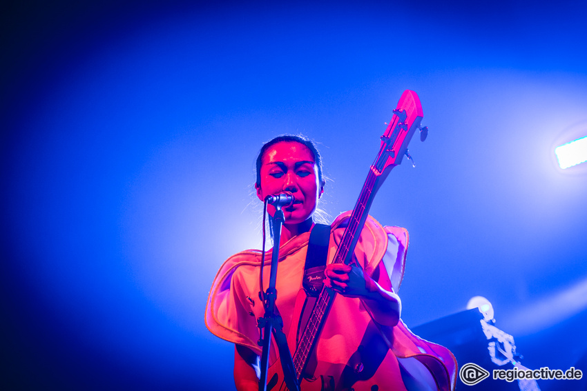 Deerhoof (live in Frankfurt, 2016)