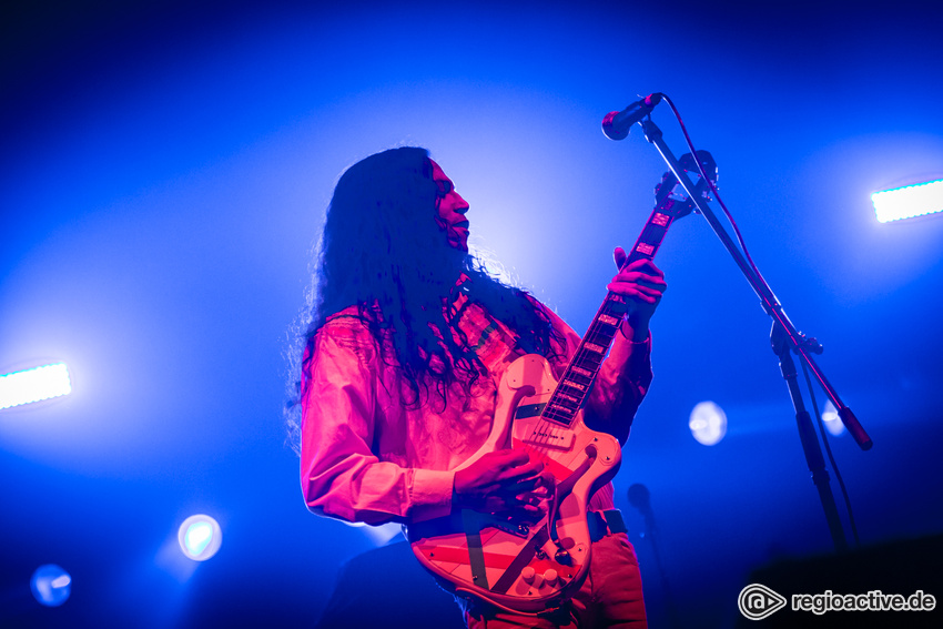 Deerhoof (live in Frankfurt, 2016)