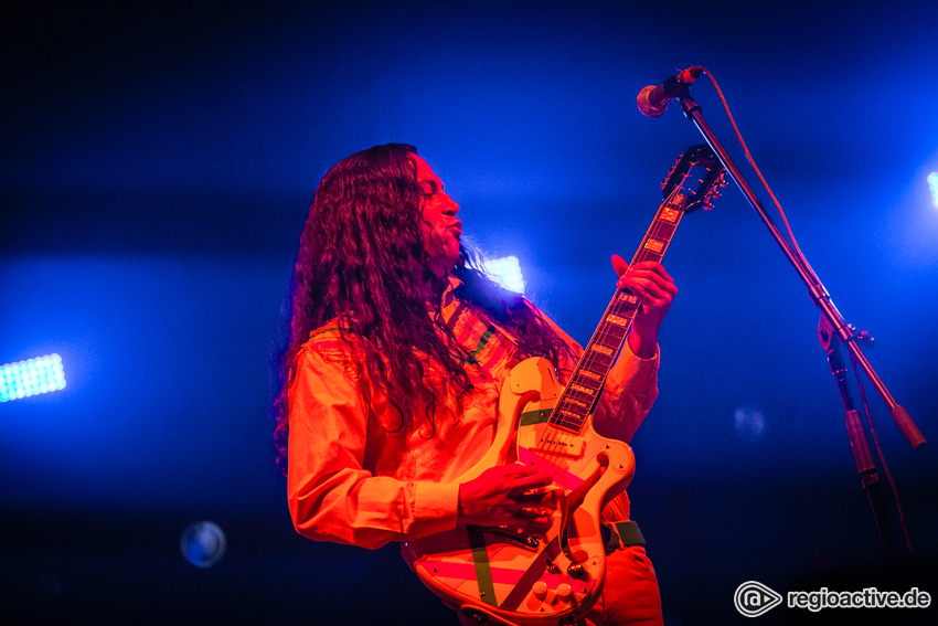 Deerhoof (live in Frankfurt, 2016)