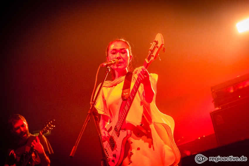 Deerhoof (live in Frankfurt, 2016)