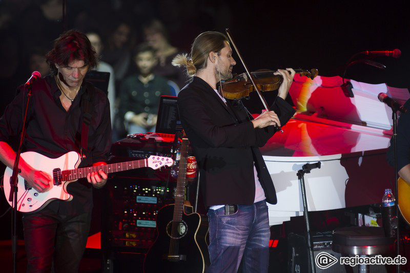 David Garrett (live in Mannheim, 2016)