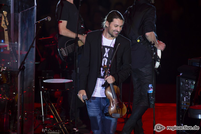 David Garrett (live in Mannheim, 2016)