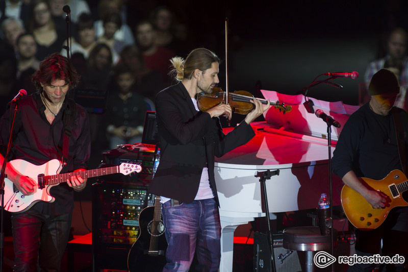 David Garrett (live in Mannheim, 2016)