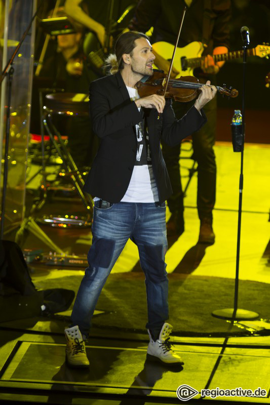 David Garrett (live in Mannheim, 2016)