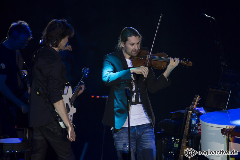 David Garrett (live in Mannheim, 2016)