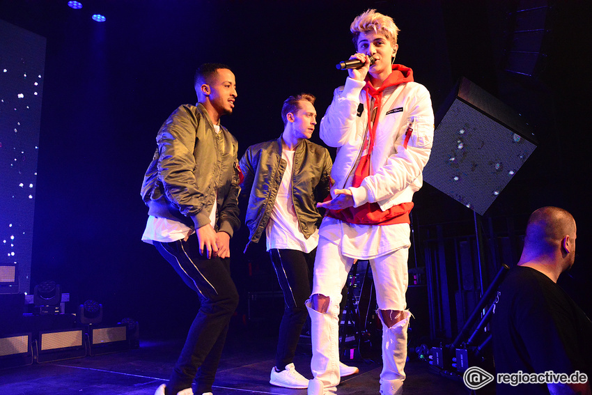 Lukas Rieger (live in Heidelberg, 2016)