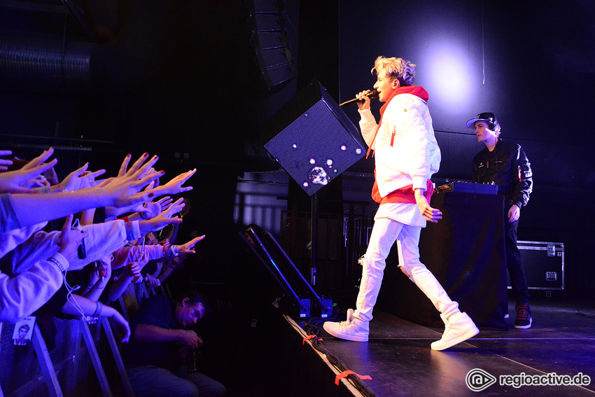 Lukas Rieger (live in Heidelberg, 2016)