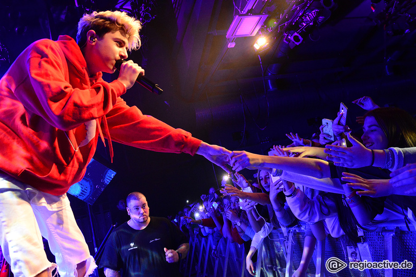 Lukas Rieger (live in Heidelberg, 2016)