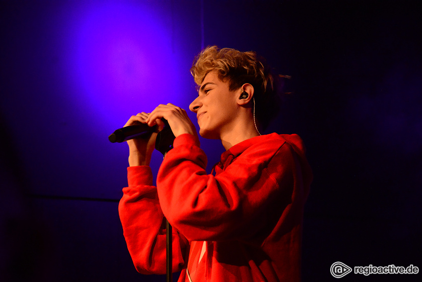 Lukas Rieger (live in Heidelberg, 2016)