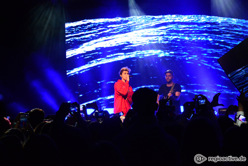 Lukas Rieger (live in Heidelberg, 2016)