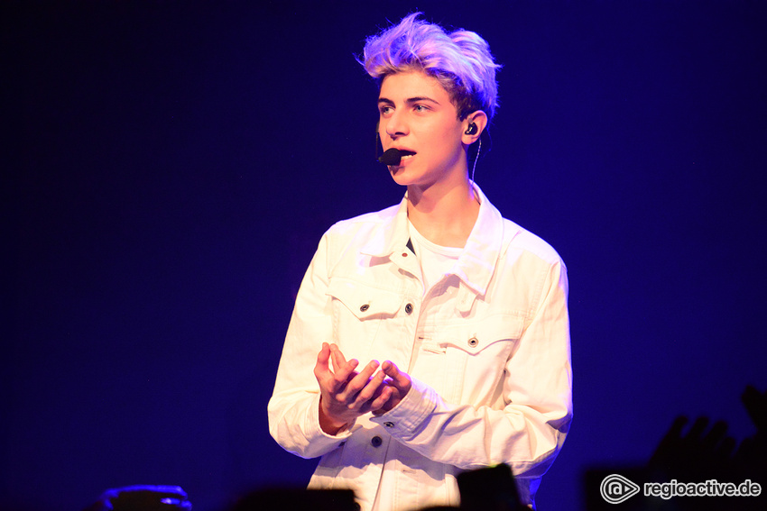 Lukas Rieger (live in Heidelberg, 2016)